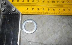 Шайба d=17, D=27 Q40016