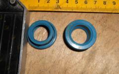 Сальник топливной трубки D=30, d=20, h=12 (Euro 3) VG1540040022