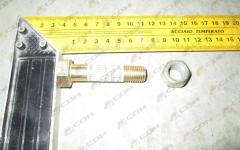 Болт нижний переднего амортизатора кабины HOWO Q150B1460