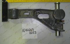 Рычаг маятниковый правый в сборе (симметричный левому)  AZ1642430054