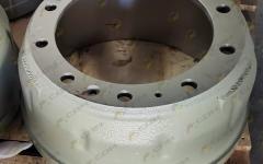 Барабан тормозной передний  мост VGD95 HOWO WG4075450001