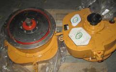 Гидротрансформатор CDM833 с демпферным диском   YJ315S-4