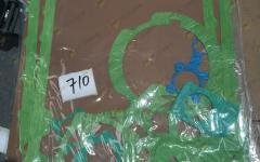 Комплект прокладок КПП HW18709