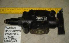 Клапан приоритета CDM855 статический YXL-F250F-N7