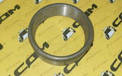 Втулка сочленения рамы верхняя 85х100х33 252900355