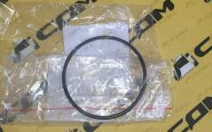 Кольцо уплотнительное сочленения полурам 75х3,1 801100116