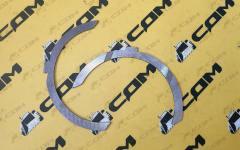 Полукольцо коленвала DOOSAN 65.01150-0018B