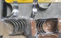 Вкладыш коренной (комплект) CDM520/1185 D02A-110-01A