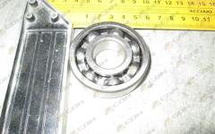 Подшипник вторичного вала задний КПП HW18709 HOWO 63/22/С3 AZ9003326322