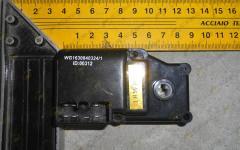 Кран отопителя HOWO WG1630840324