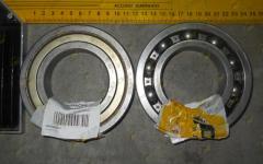 Подшипник 6213-ZN/HAC3 LONGGONG