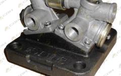 Клапан включения делителя передач КПП ZF HOWO 750132008