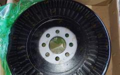 Демпфер шкива коленвала WP10 612600020940