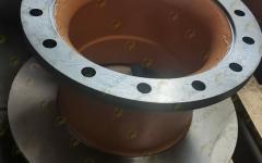 Диск тормозной CDM860/LG863N