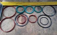 Ремкомплект цилиндра поворота CDM855