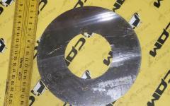 Шайба проставочная пальца ковша нижнего 77х168х1 LG863N 30811115084