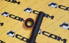 Палец + шайба наконечника ковша CLG856/LG50 60A0009+76A0003