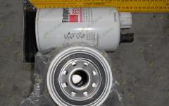 Фильтр топливный Hyundai HL770-7A FS19732