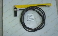Шланг высокого давления на ПГУ сцепления L=4100 HOWO/HOWO A7  WG9719230027