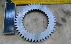 Шестерня ведущая масляного насоса CDM833 YJ315L-00005