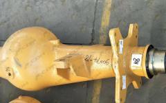 Корпус заднего моста 26 шлицов ZL50C