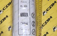 Фильтр топливный LG876N 1017327S01/60100001534