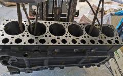 Блок цилиндров (голый) (Euro 2) 61560010095B