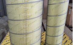 Фильтр воздушный (внешний+внутренний) ЕК-330/CDM6306/CDM6396 60101100829+60101100837