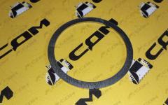 Шайба нижнего пальца крепления каретки 70х83х2 LONKING 83C 30810122836/83C.10-066