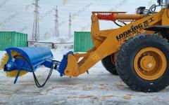 Щетка дорожная без гидравлического поворота CDM