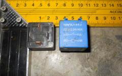 Реле панели предохранителей Howo ( J )