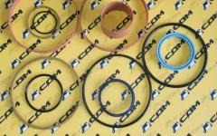 Ремкомплект гидроцилиндра опрокидывания ковша SP102907