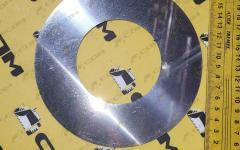 Шайба регулировочная пальца ковша 80х160х0,5 CDM6210/6225/6205 30615100617/LG6230.15-09