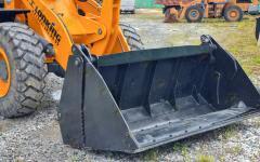 Ковш челюстной быстросъемный LG833N LG833H.11.10