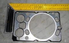 Прокладка головки блока цилиндров D12 HOWO A7 VG1246040021