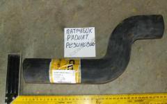 Патрубок радиатора резиновый WG9719530116