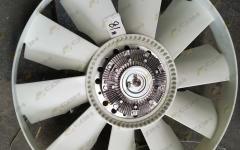 Гидромуфта HOWO A7 VG1246060030