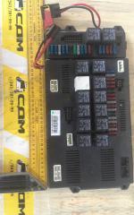 Панель предохранителя HOWO WG971958023 (Euro 3)