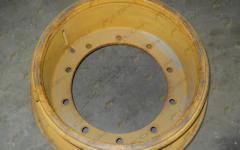 Диск колесный в сборе CDM843