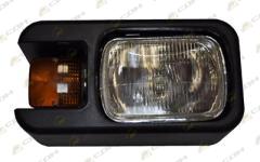 Блок-фара левая CDM HDF-02LEFT