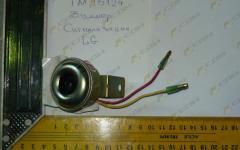 Зуммер сигнализации низкого давления CDM LG853.15.31  FM251 24V