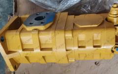 Насос гидравлический сдвоенный 14 шлицов SDLG CBGJ2080/1010-XF R