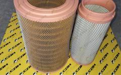 Фильтр воздушный (внешний+внутренний) XGMA XG935H K2642