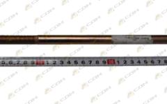 Болт рессоры задней с гайкой L=320, d=13,5 Howo