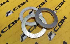 Шайба проставочная пальца переднего цилиндра стрелы к раме 50х75х4 LONKING 83C 30810122829