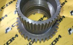 Шестерня второго вала задней передачи Z=35, 43 шлица CDM833/CDM835 ZL30E.5.1-5