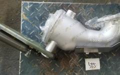 Труба приемная (горный тормоз) в сборе MC13  HOWO T5G/C7H SITRAK 202V15201-6227