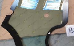 Стекло двери левое Shanmon 388H Z062200300-1/B4610-45A031300