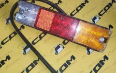 Фонарь задний трехцветный (новая модель) Shanmon 388H