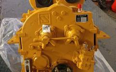 ГМП с управлением на тросах в сборе Shanmon 388H W024200000/W024200002/ZL30W